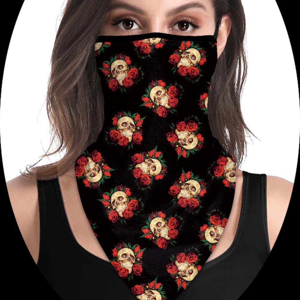 Face Mask/Thin Lightweight